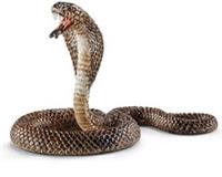 Schleich Kobra slange
