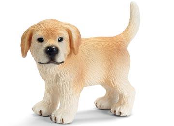 Schleich Golden Retriver hvalp