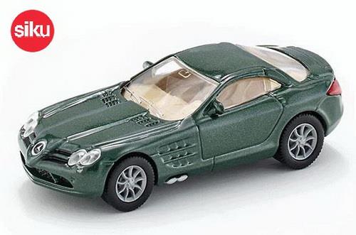 SIKU Mercedes Benz SLR Mac Laren