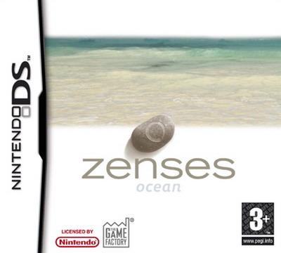 Nintendo DS Zenses ocean 