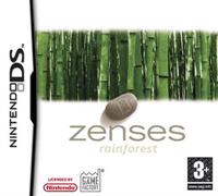 Nintendo DS Zenses rainforest