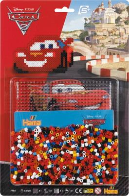 Hama rørperler midi Disney Pixar Cars