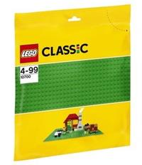LEGO Classic Grøn byggeplade