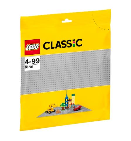 LEGO Classic byggeplade stor 