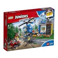 LEGO Junior Politijagt i bjergene