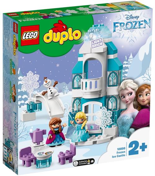DUPLO Frost isslot