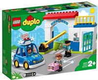 DUPLO Politistation