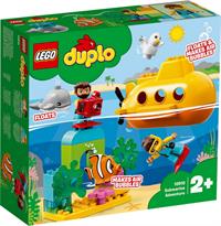 DUPLO Ubådseventyr