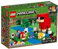 LEGO Minecraft Uldfarmen