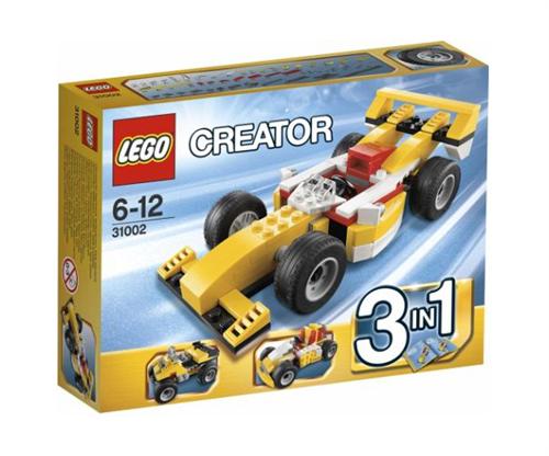 LEGO Creator Superracer
