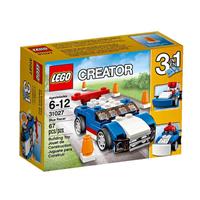 LEGO Creator Blå racerbil