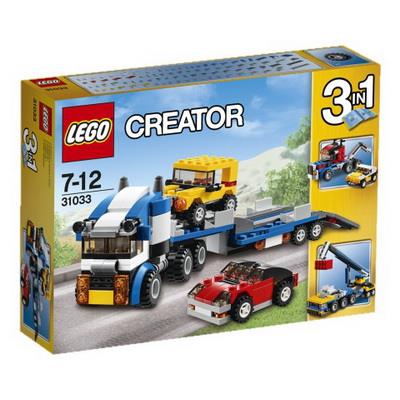 LEGO Creator Biltransporter