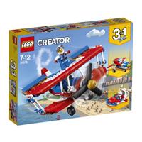 LEGO Creator Vovehalsens stuntfly