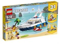 LEGO Creator Sejlereventyr