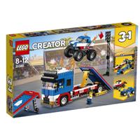 LEGO Creator Mobilt stuntshow