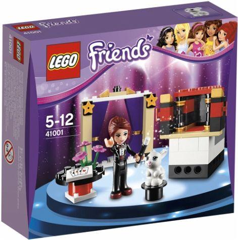 LEGO Friends Mias magiske tricks