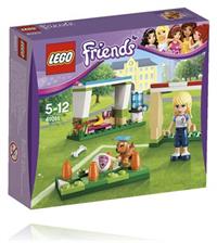 LEGO Friends Fodboldtræning