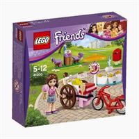 LEGO Friends Olivias iscykel