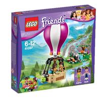 LEGO Friends Heartlake varmluftballon