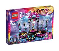 LEGO Friends Popstjernescene