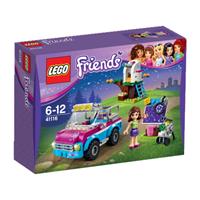 LEGO Friends Olivias ekspeditionsbil
