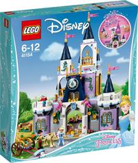 LEGO Disney Ariels drømmeslot