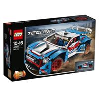 LEGO Technic Rallybil