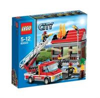 LEGO Udrykning til brand