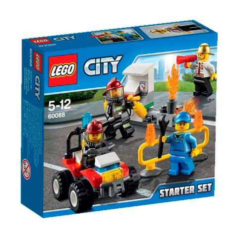 LEGO Brandvæsen Startsæt