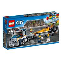 LEGO Dragstertransport