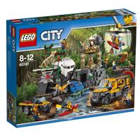 LEGO Jungleudforskning