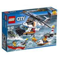 LEGO Stor redningshelikopter