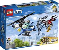 LEGO Luftpolitiets dronejagt