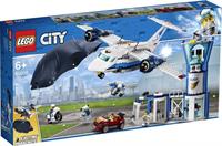 LEGO Luftpolitiets luftbase