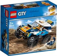 LEGO Ørken-rallybil