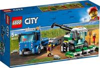 LEGO Grønthøstertransport