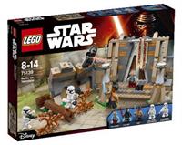 LEGO Star Wars Slaget på Takodana