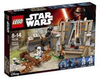 LEGO Star Wars Slaget på Takodana