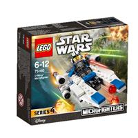 LEGO Star Wars U-wing microfighter
