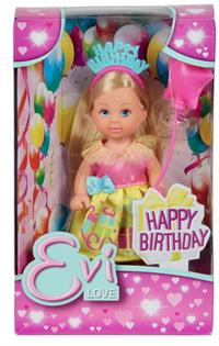 Simba Evi Love fødselsdag pink