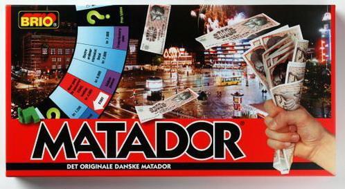Matador - Det originale danske Matador