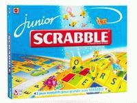 Junior scrabble