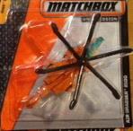 Matchbox fly Air Grabber 2100