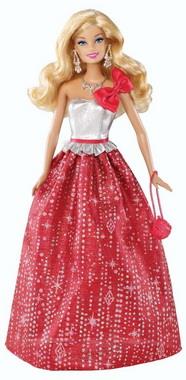 Barbie dukke Holiday
