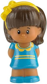 Fisher Price figur Mia