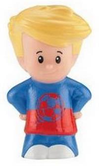 Fisher Price figur Eddie