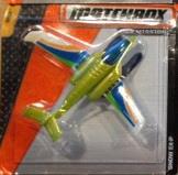 Matchbox fly SNOW EX-P