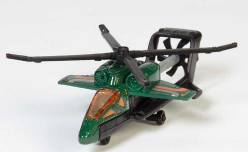 Matchbox helikopter Sky Shredder