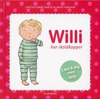 Willi har skoldkopper