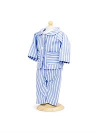Pyjamas stribet 42-46 cm.